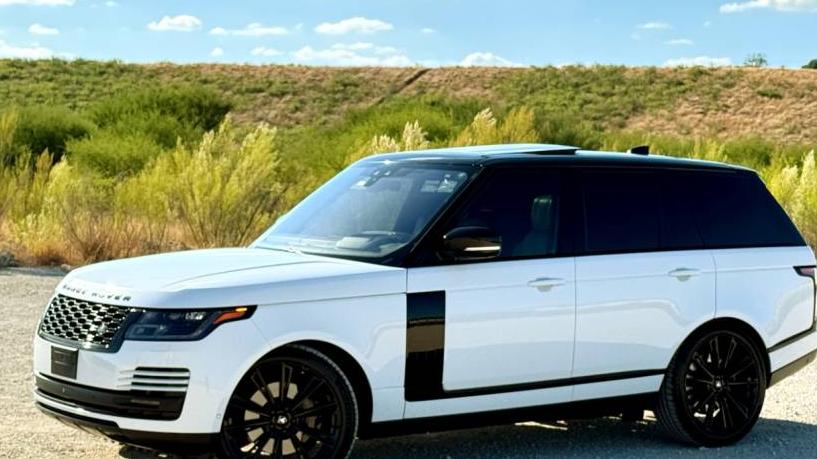 LAND ROVER RANGE ROVER 2018 SALGS2RE6JA388066 image